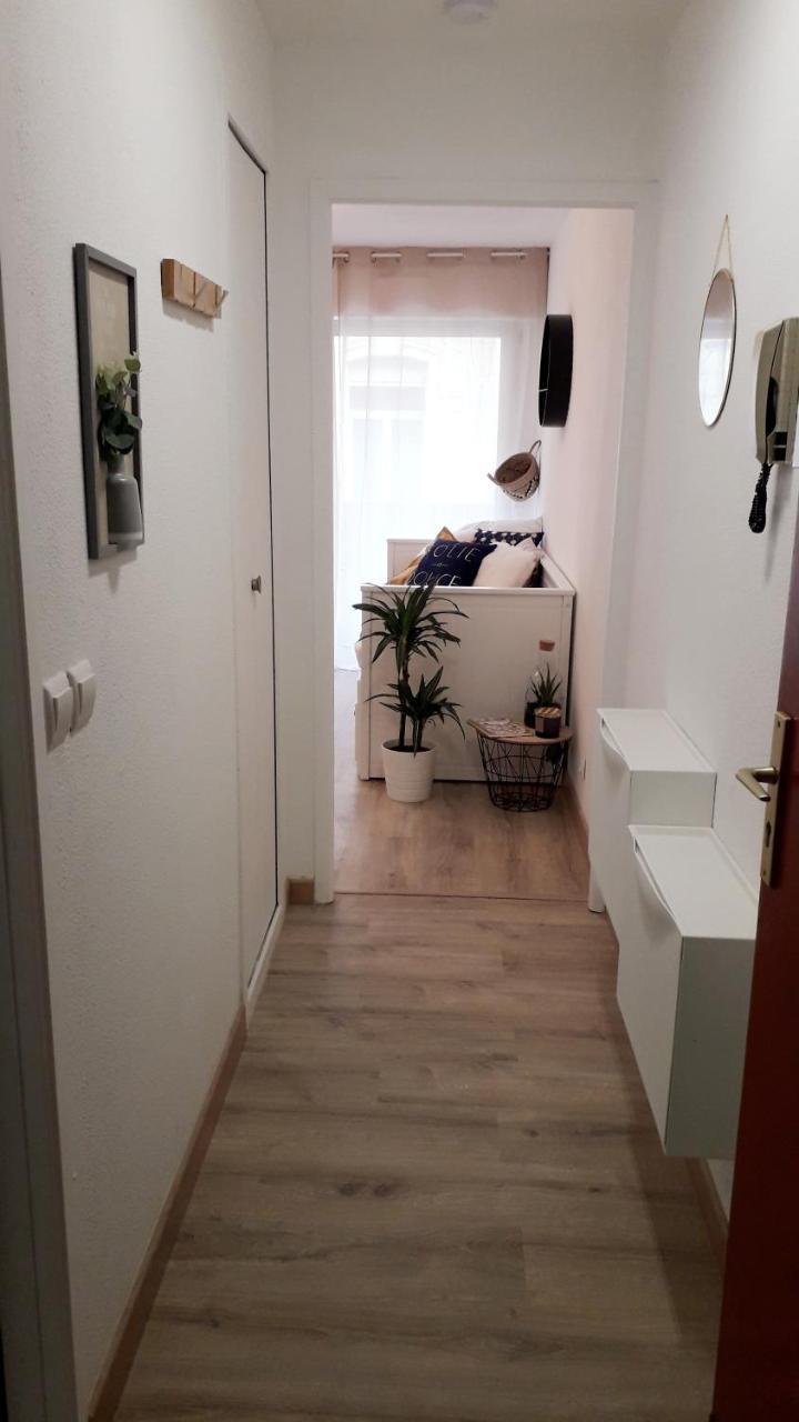 BoHémian Studio in Sète Center Extérieur photo