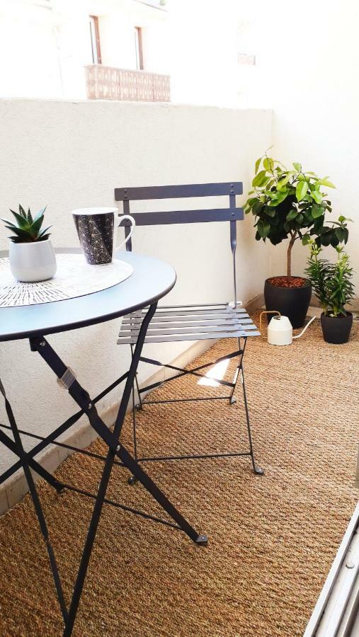 BoHémian Studio in Sète Center Extérieur photo
