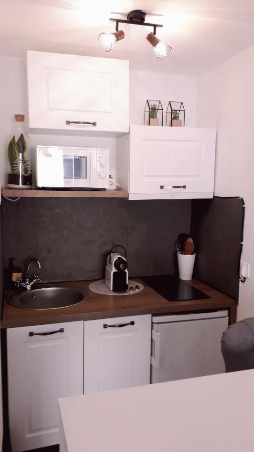 BoHémian Studio in Sète Center Extérieur photo